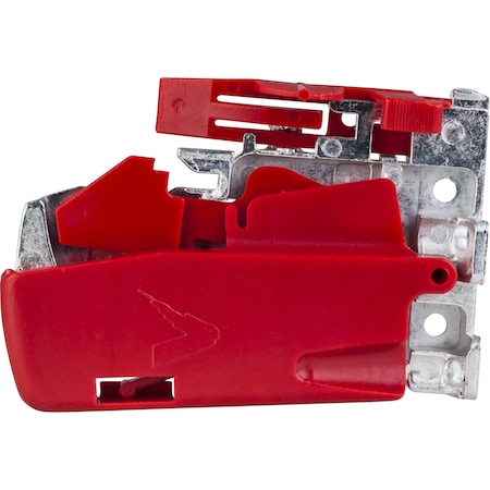 Hardware Resources 2-way Adjustable Clip with Plastic Base for USE-50, USE-100, and USE-300 Undermount Slides US-CLIP-2W